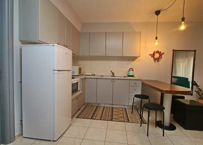 Elena 2 Apartment Kavala